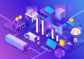 双十一双二十促销背景AI矢量