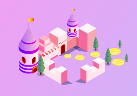 双十一双二十促销背景AI矢量