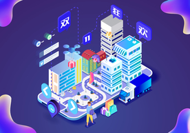 双十一双二十促销背景AI矢量