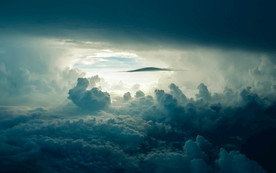 东壁落日 落日余晖 余辉