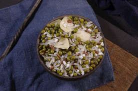 绿豆 百合 小米 红米 糯米