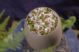 百合绿豆小米红米糯米 五谷杂粮