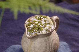 百合绿豆小米红米糯米