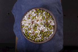 绿豆百合小米红米糯米五谷