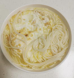 鸡蛋面