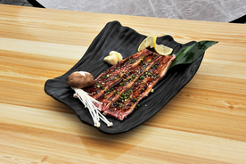 碳火烤肉  美食素材