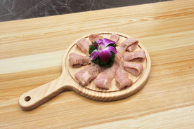 碳火烤肉  美食素材