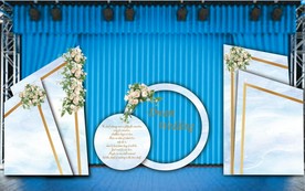 大理石婚礼