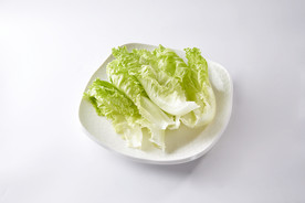 白菜娃娃菜蔬菜食材海报素材