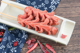 烤肠香肠美食食材海报素材