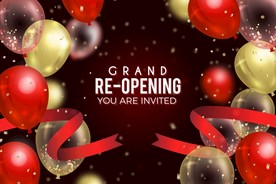 生日背景 生日派对 生日气球图