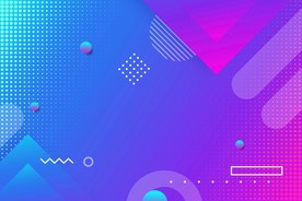 背景模板 展板背景