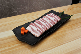 碳火烤肉  美食素材