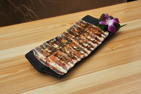 碳火烤肉  美食素材