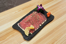 碳火烤肉  美食素材