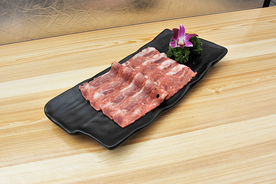 碳火烤肉  美食素材