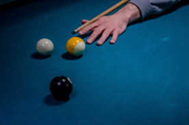 台球