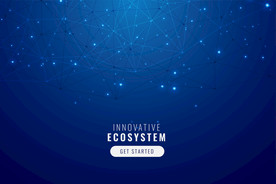 背景模板 展板背景