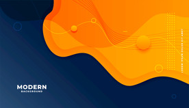 背景模板 展板背景