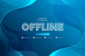 背景模板 展板背景