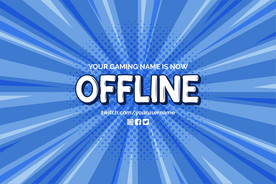 放射线背景 抽象背景模板