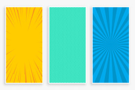 放射线背景 抽象背景模板