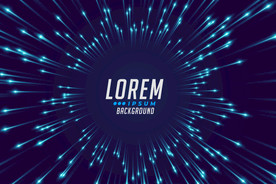 放射线背景 抽象背景模板