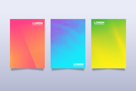 放射线背景 抽象背景模板