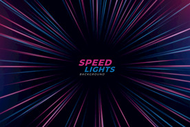 放射线背景 抽象背景模板