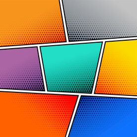 放射线背景 抽象背景模板