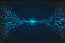 放射线背景 抽象背景模板