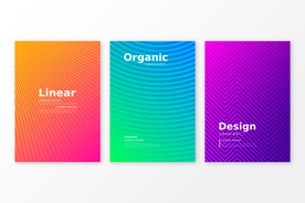 放射线背景 抽象背景模板