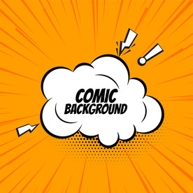 放射线背景 抽象背景模板