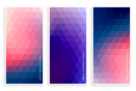 放射线背景 抽象背景模板