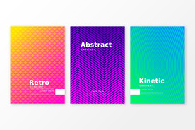 放射线背景 抽象背景模板