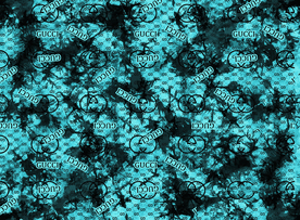 大牌 扎染 古驰