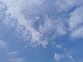 天空