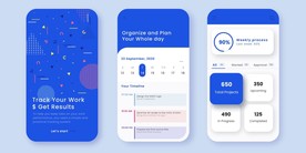 UI首页 UI界面 UI图标