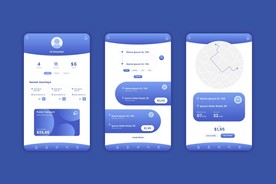 UI首页 UI界面 UI图标