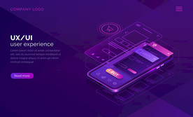 UI首页 UI图标 UI标志