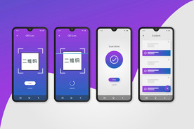 UI首页 UI图标 UI标志