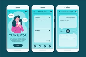 UI首页 UI图标 UI标志
