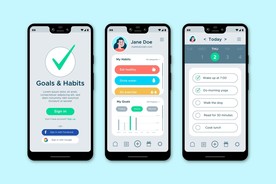 UI首页 UI图标 UI标志