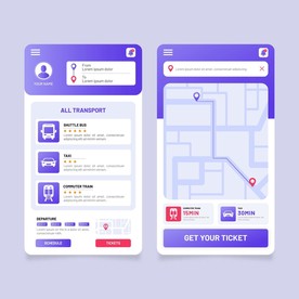 UI首页 UI图标 UI标志