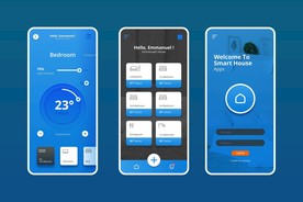 UI首页 UI图标 UI标志
