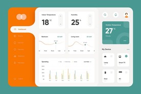 UI首页 UI图标 UI标志