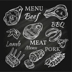 肉  肉制品  鲜肉食品