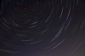 星际 夜空 天空 高空 梦幻星