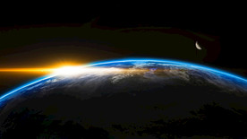 星际 夜空 天空 高空 梦幻星