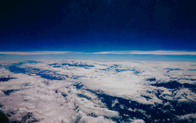 星际 夜空 天空 高空 梦幻星